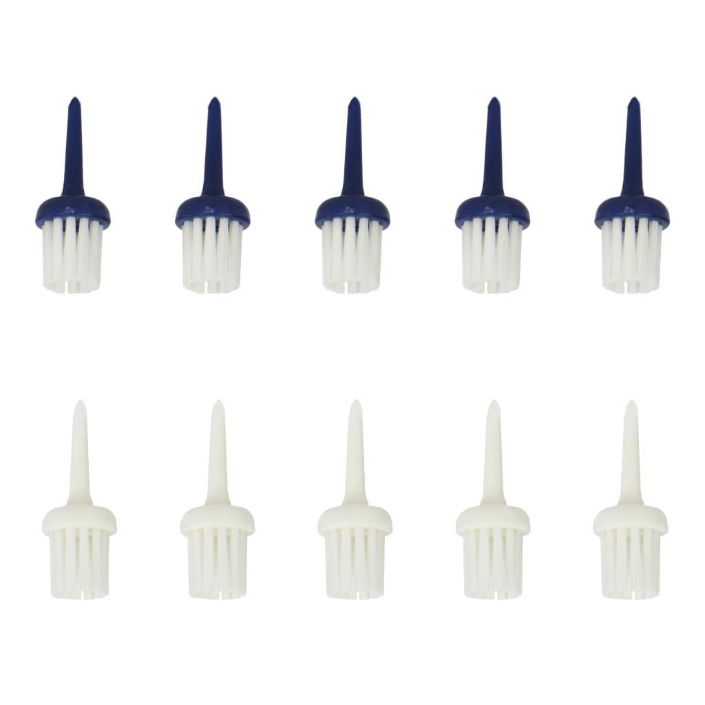 2x 10 Units of golf professional tees for Golf Balls Made of PE