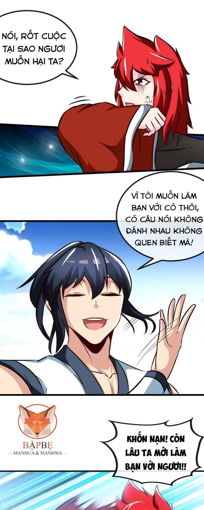 chí tôn thần ma chapter 177 12