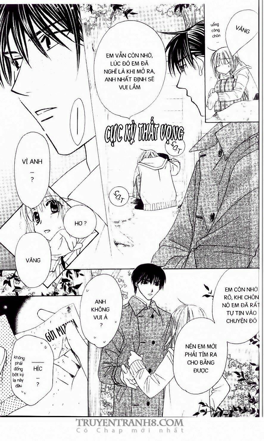 vườn địa đàng chapter 58 23