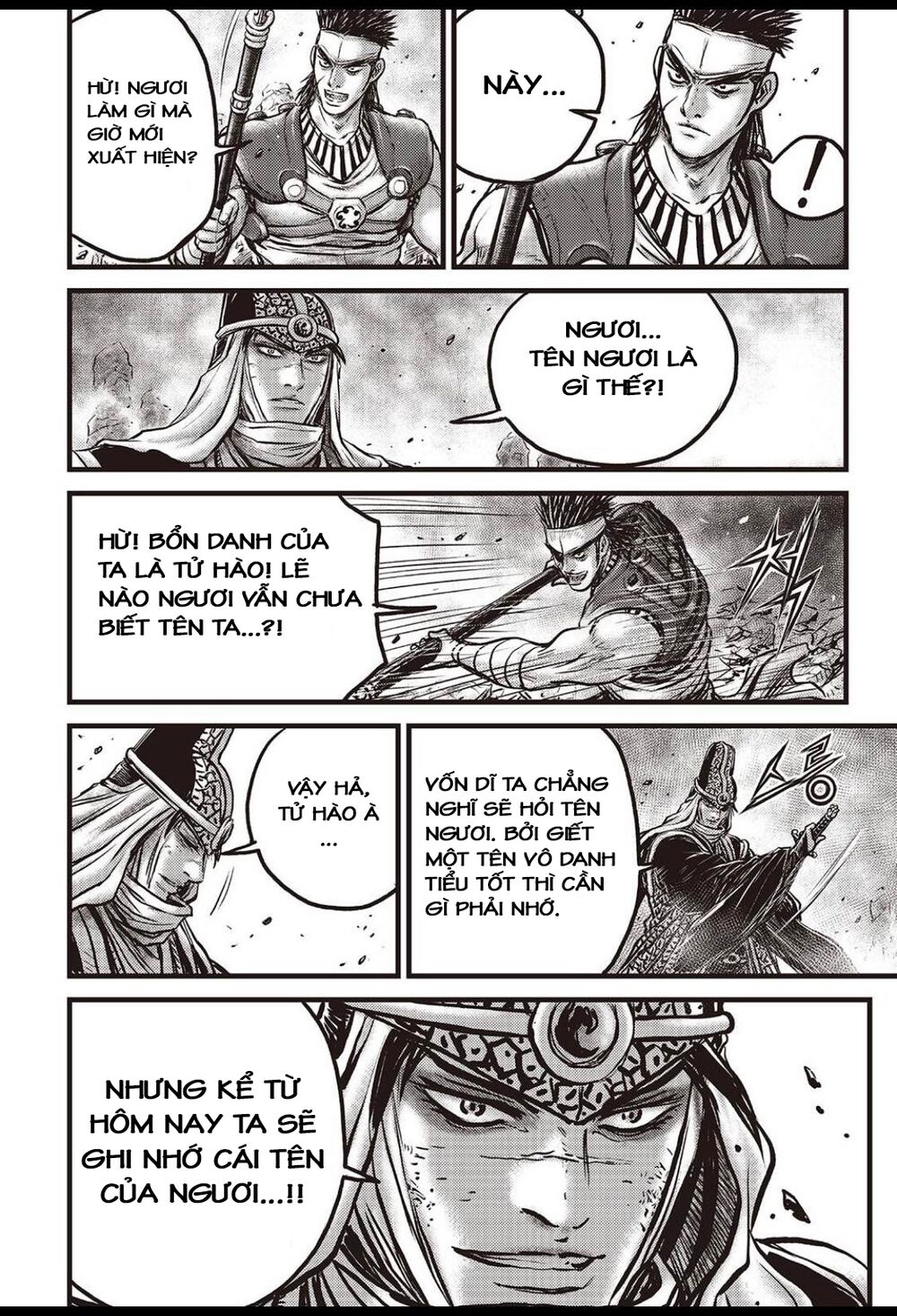 hiệp khách giang hồ m chapter 621 19