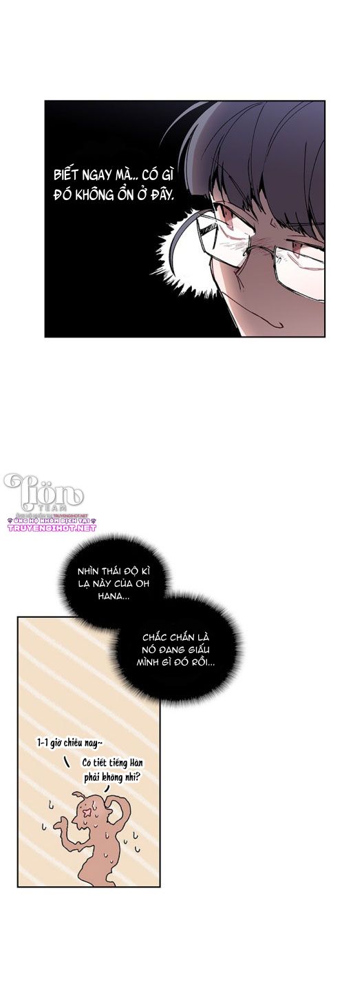 cô dâu quái vật chapter 8.1 19