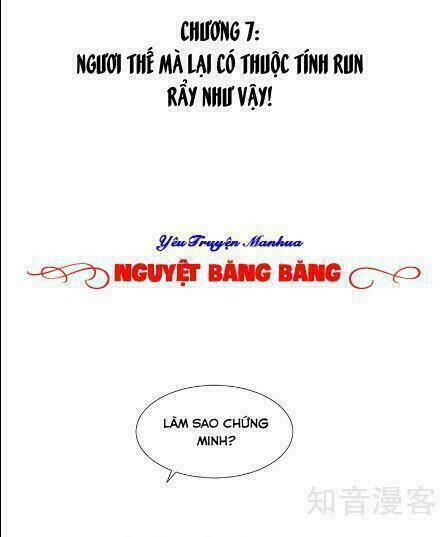 thiếu nữ sấm sét chapter 7 1