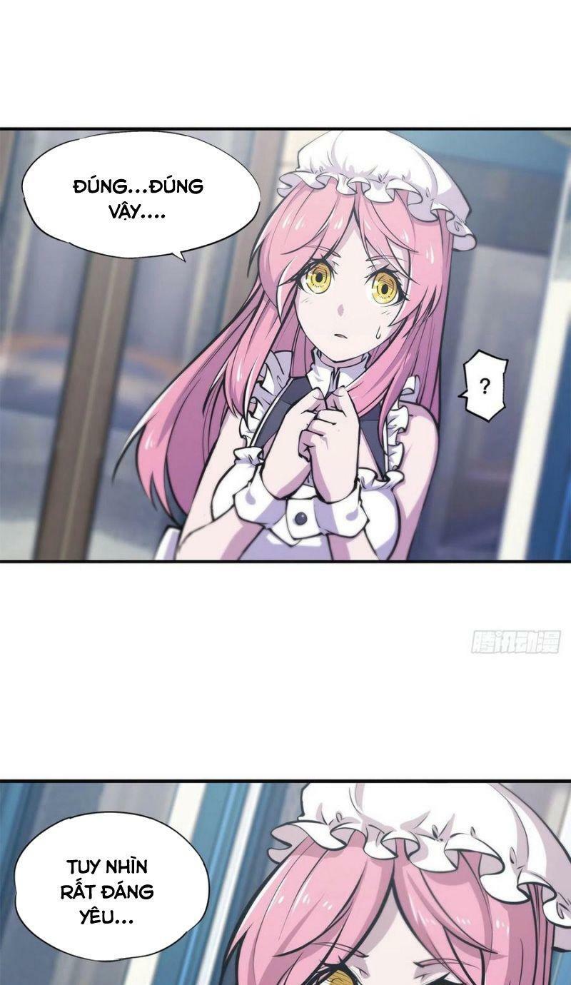 huyết cơ và kỵ sĩ chapter 84 5