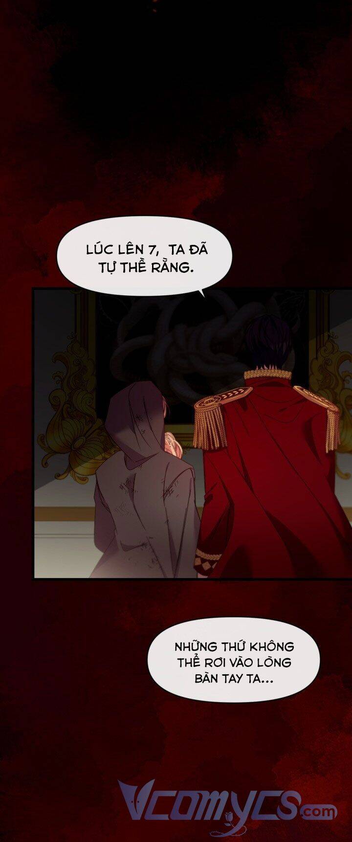 vị hôn thê của kẻ săn mồi chapter 3 49