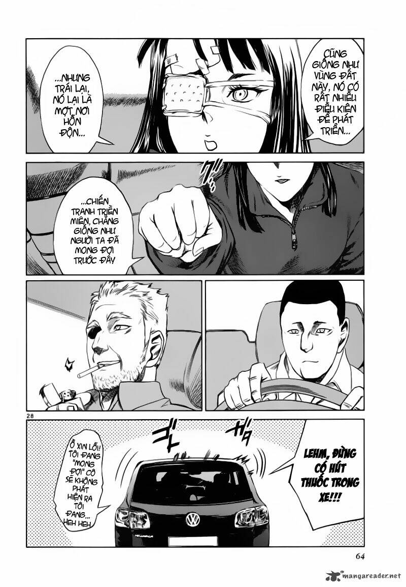 mãng xà trần gian chapter 19 28
