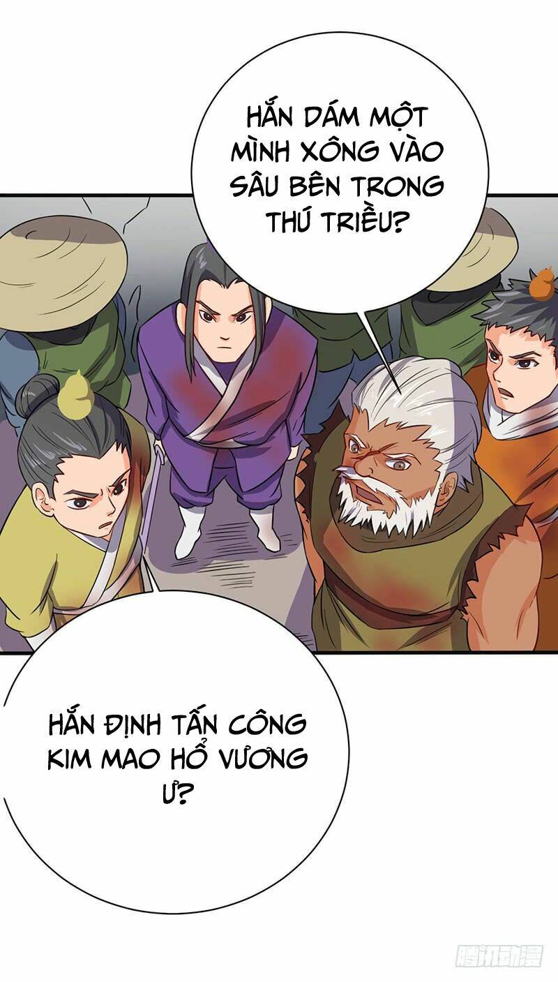 hỗn độn kiếm thần chapter 67 17