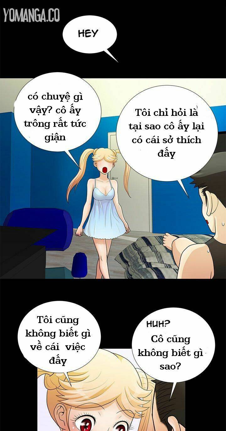 cậu sẽ làm như tôi nói chứ? chapter 10 21