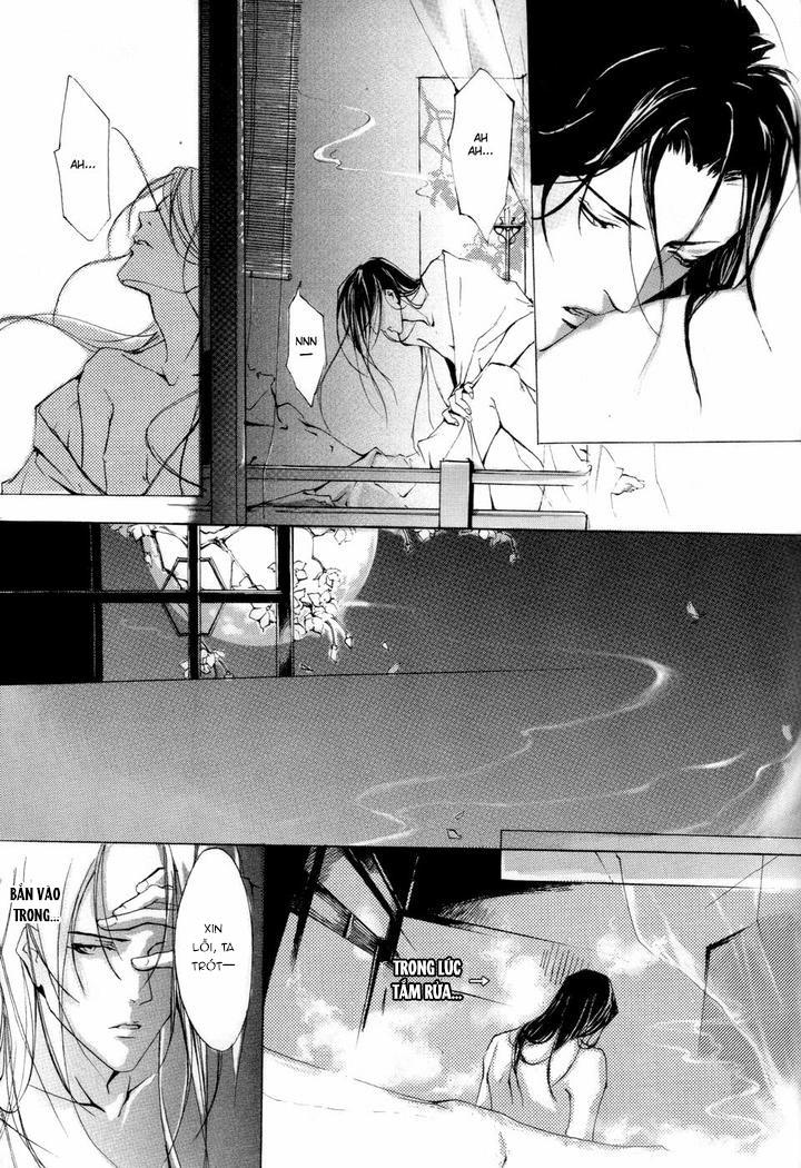 oneshot hỏny chapter 156 5