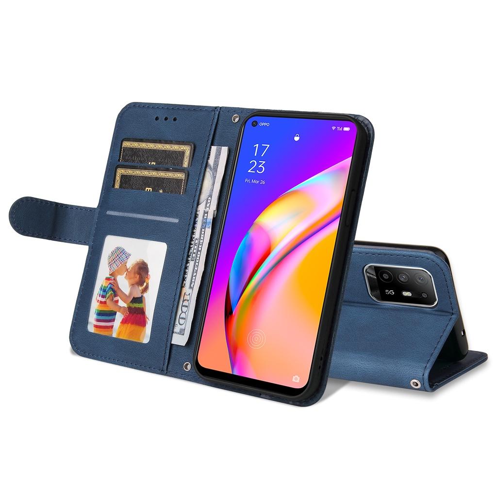 Ốp điện thoại cho OPPO A93 2020 A74 A94 4G A53 A72 A94 A95 5G A92S F17PRO F19PROPLUS 5G RENO4 LITE 4F 4Z 5G RENO5 LITE 5F 5Z 5G RENO6 Z