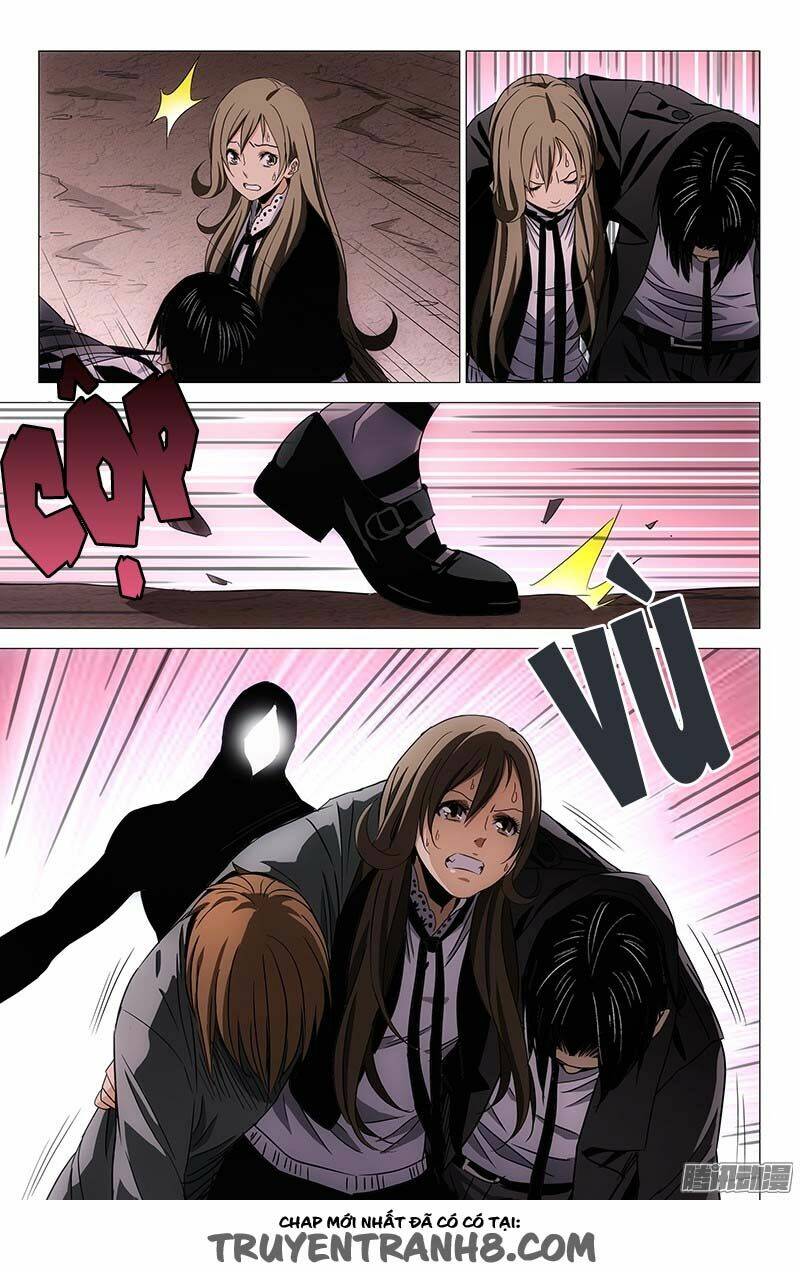 thành phố quỷ dị - the lost city chapter 79 14