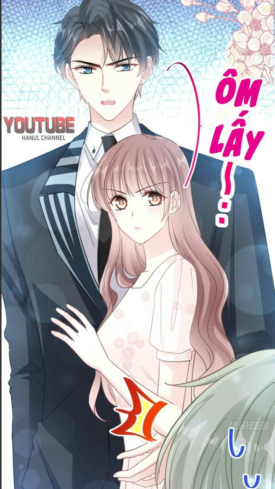 bá đạo tổng tài nhẹ nhàng yêu chapter 69.1 5