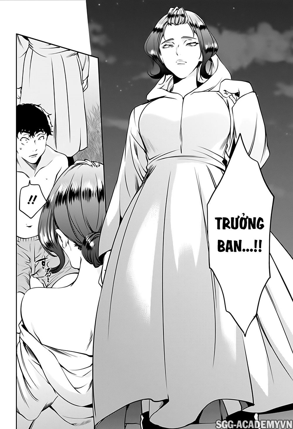 dàn harem cuối cùng chapter 45 22
