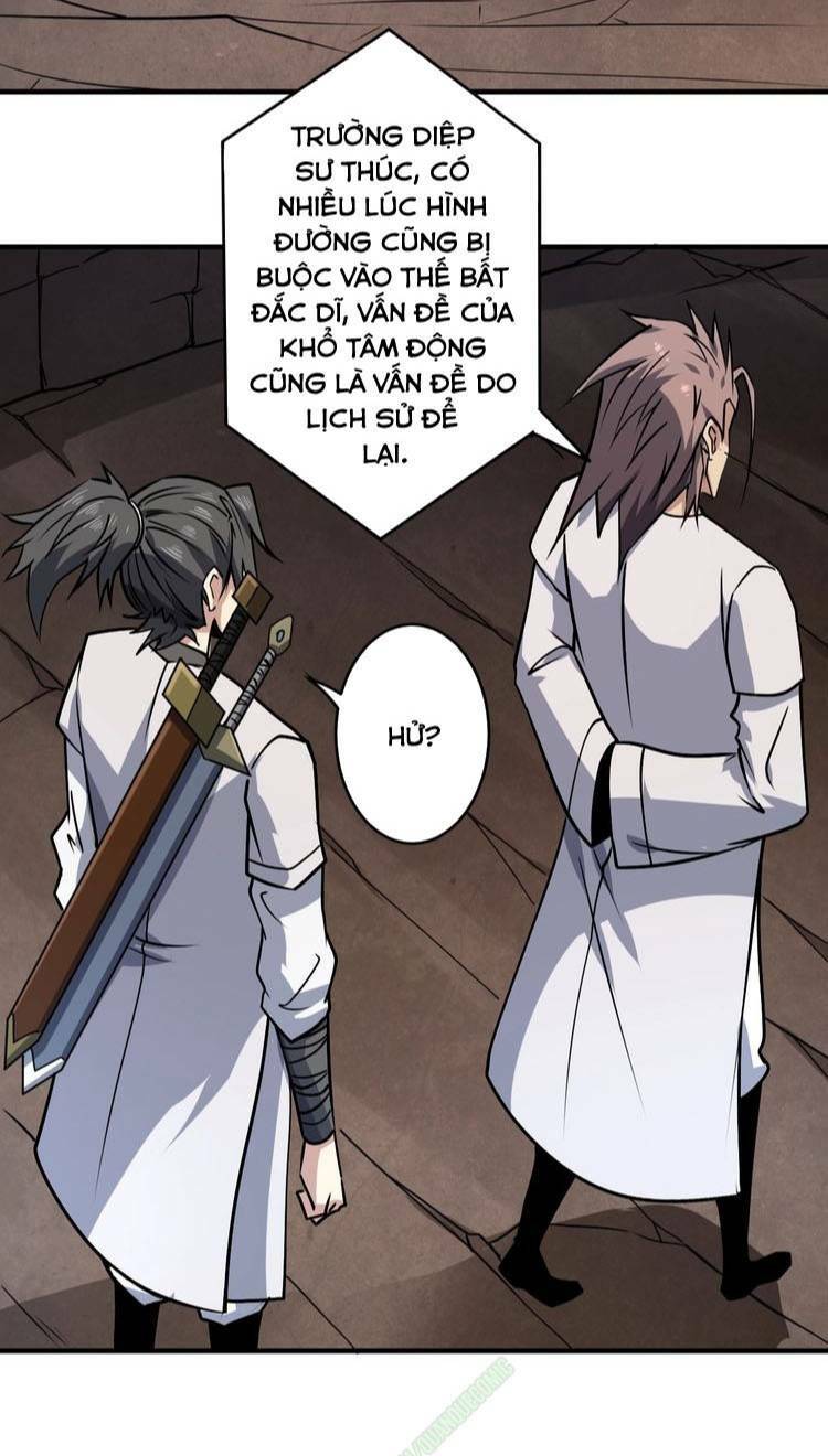 tu la võ thánh chapter 12.2 20