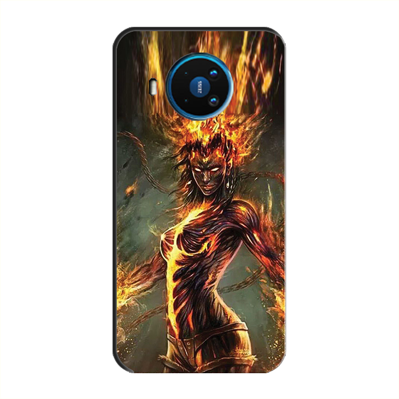 Ốp Lưng Dẻo Dành Cho NOKIA 8.3