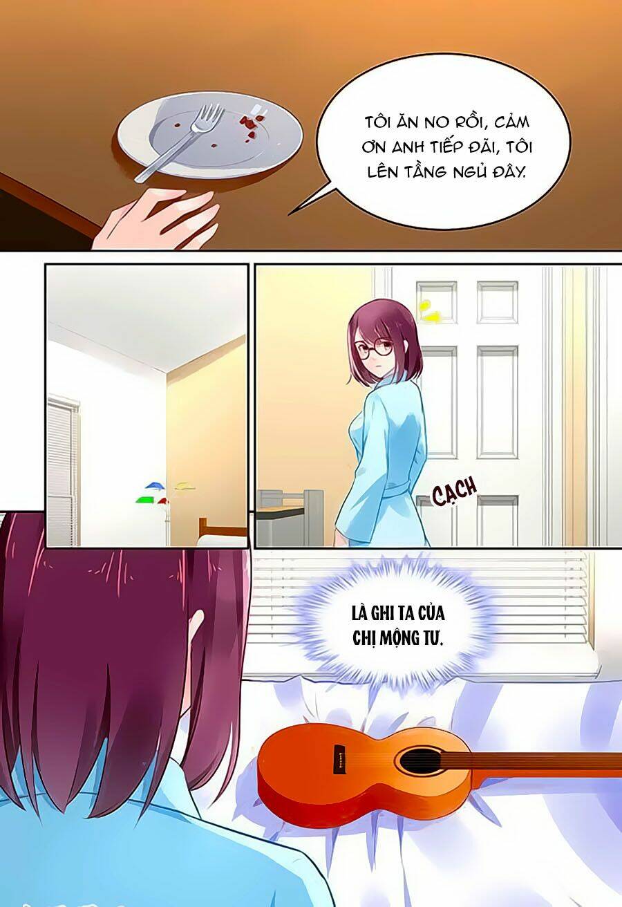 danh môn thiên hậu chapter 93 6