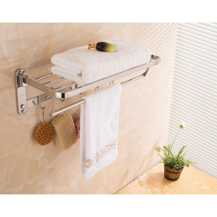 GIÁ GẤP TREO KHĂN PHÒNG TẮM