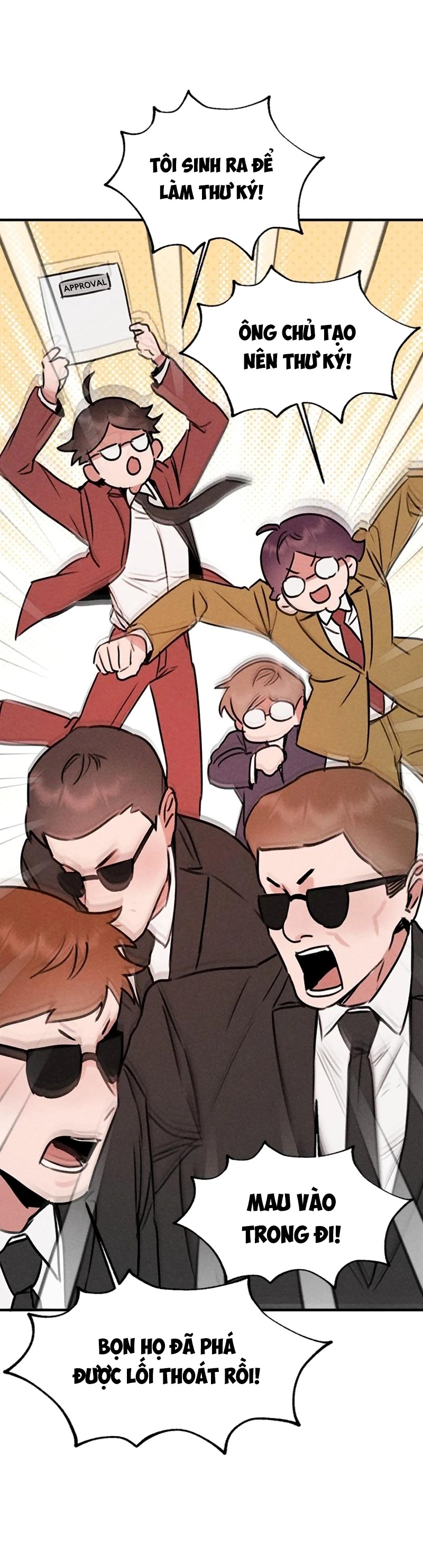 cuộc sống riêng của chị tôi chapter 53 39