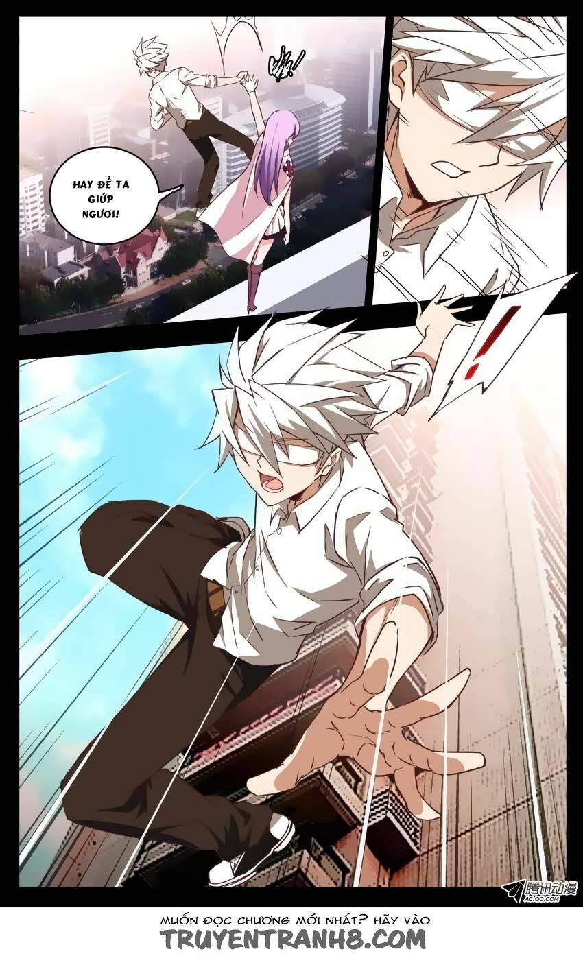 người bảo hộ thần thánh chapter 14 13