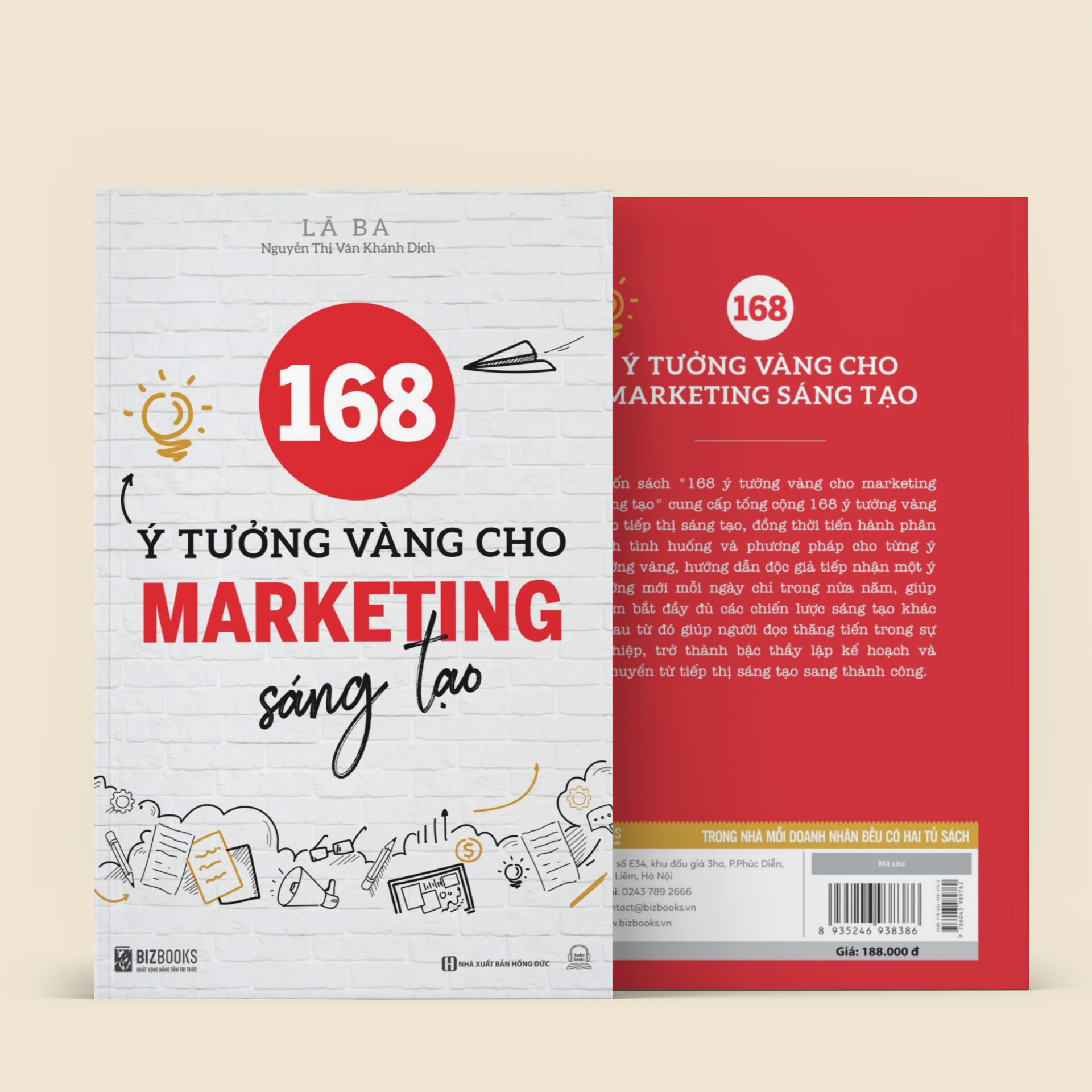 168 Ý Tưởng Vàng Cho Marketing Sáng Tạo