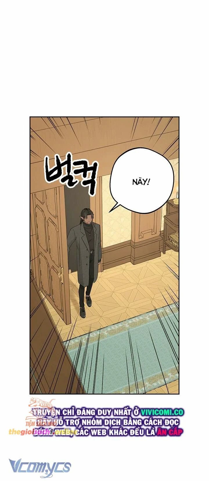 [18+] người tình của yêu tinh chapter 34 50