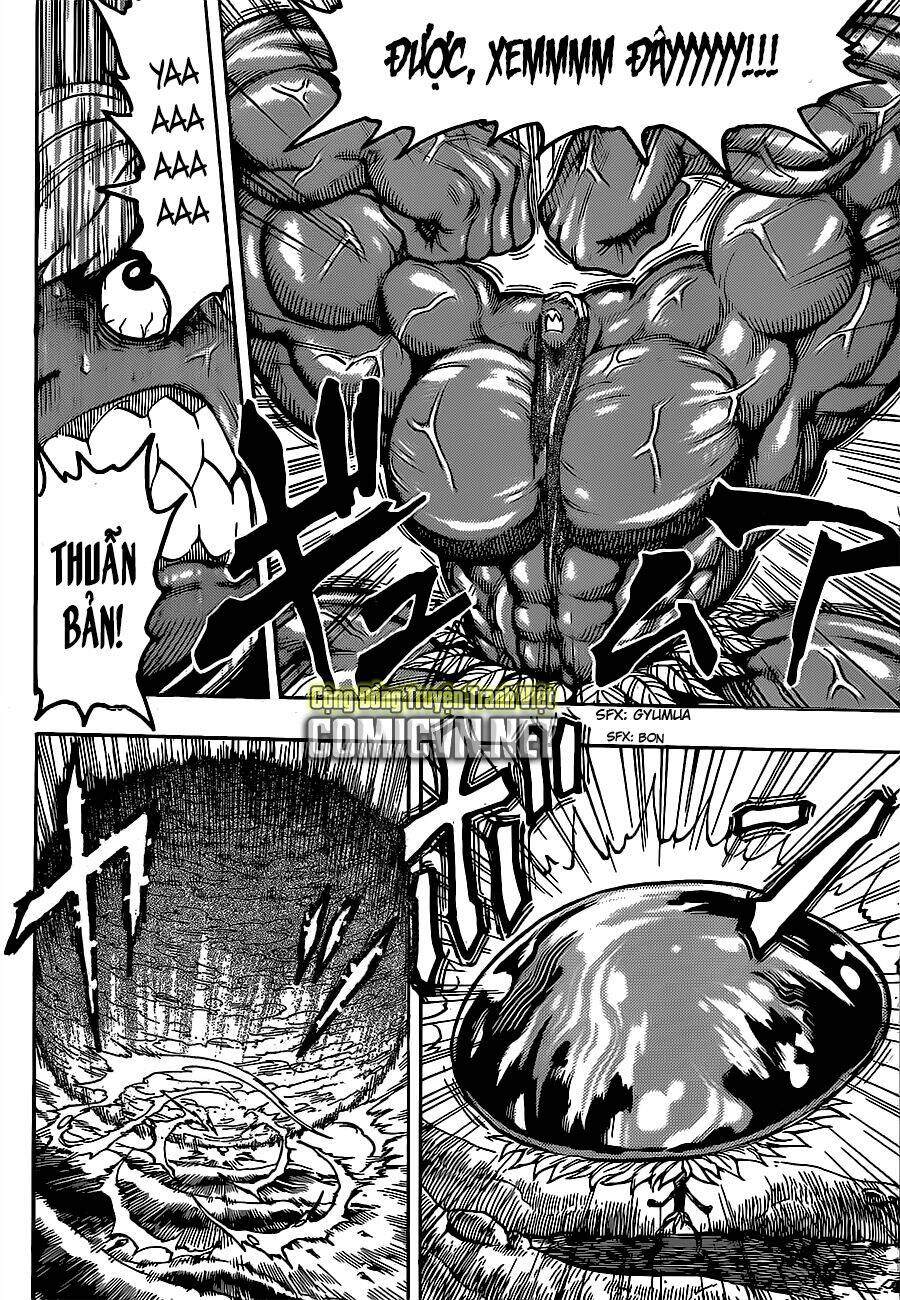 thợ săn ẩm thực chapter 289 18