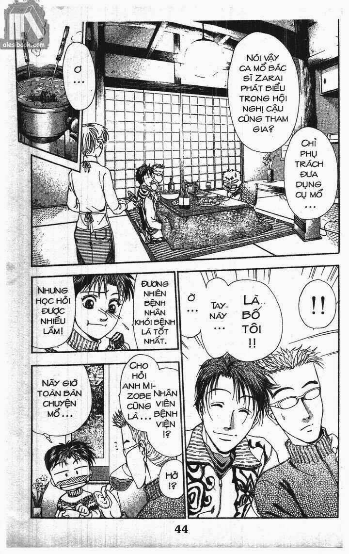 bàn tay thần sầu teru chapter 139 8