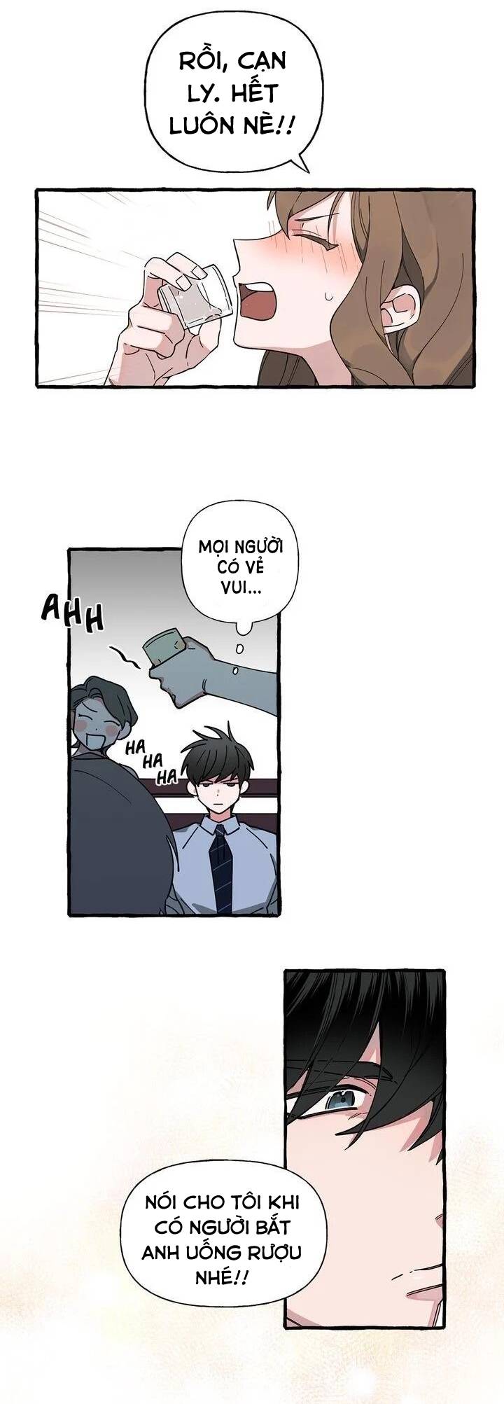 nhân viên mới của masung chapter 4 8