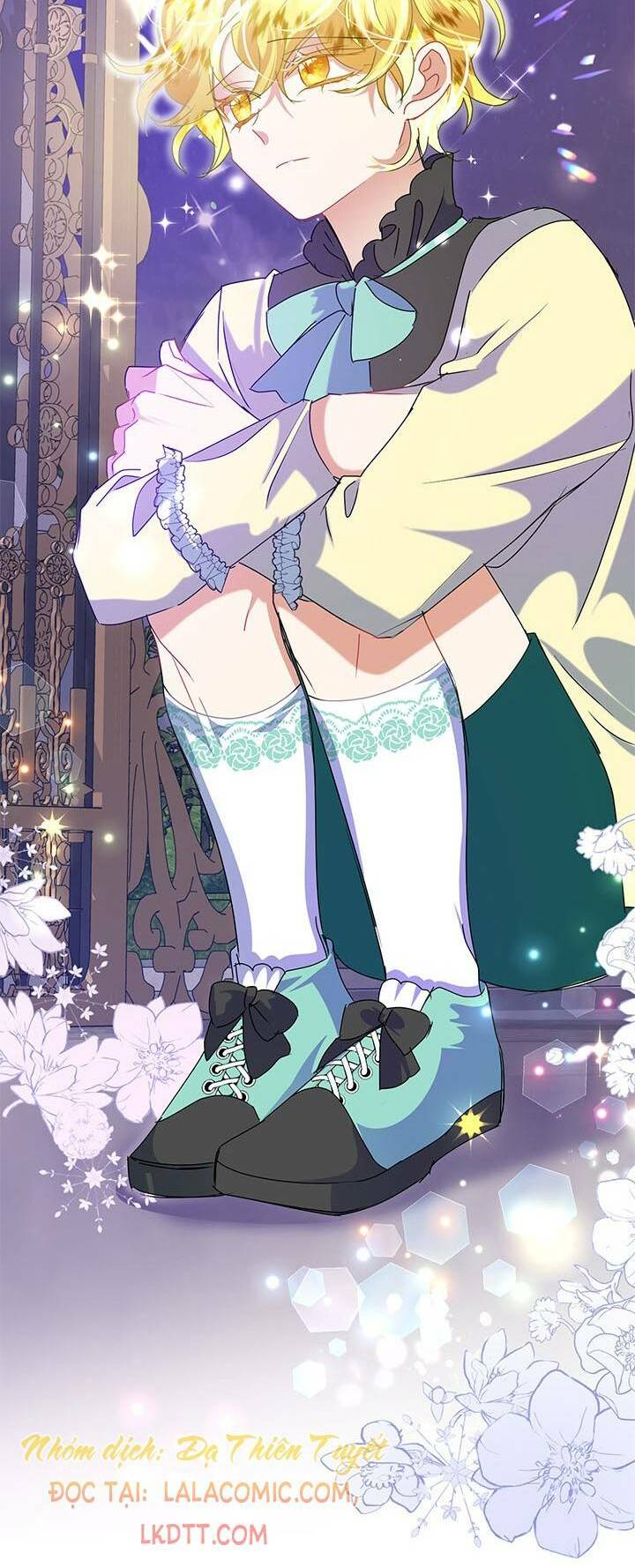 ác nữ hôm nay lại yêu đời rồi! chapter 29 13