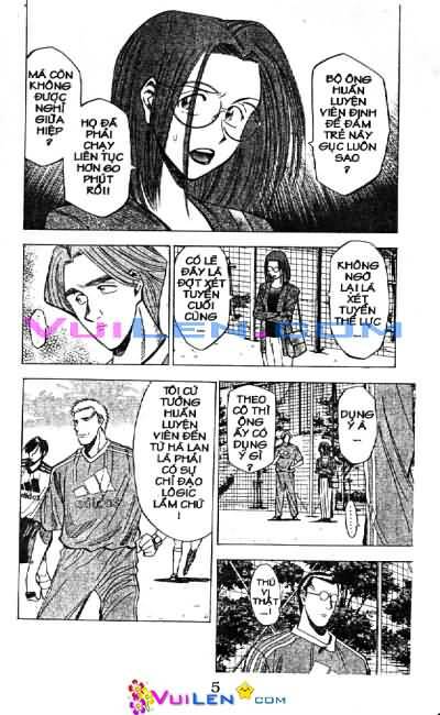 vũ điệu trên sân cỏ - fantasista chapter 7 6