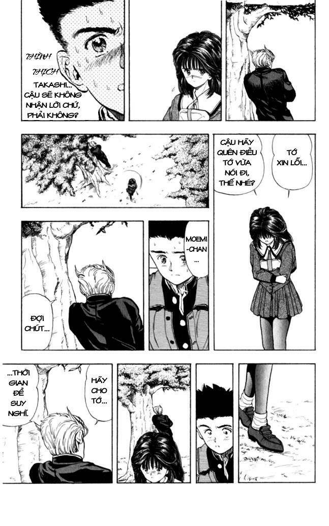 amano ai - bạn gái trong tivi chapter 7 5