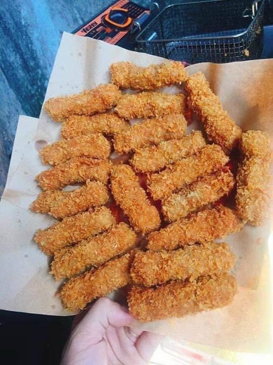 NEM CHUA RÁN - hộp 500gr