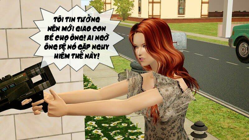 viên đạn bạc [truyện sims 2] chapter 14 6