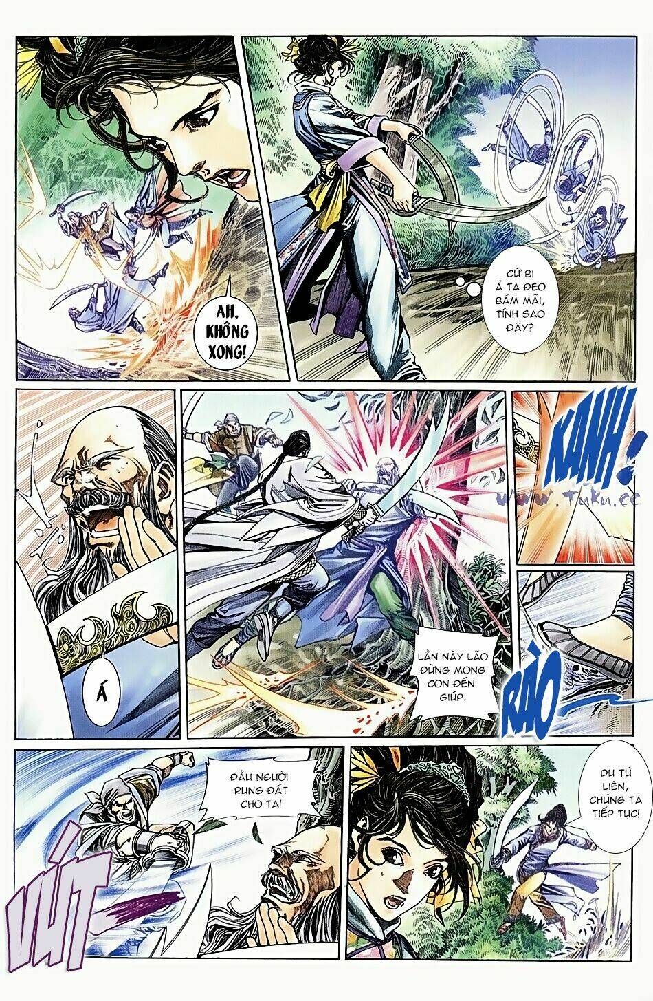 ngọa hổ tàng long i+ii chapter 3 31