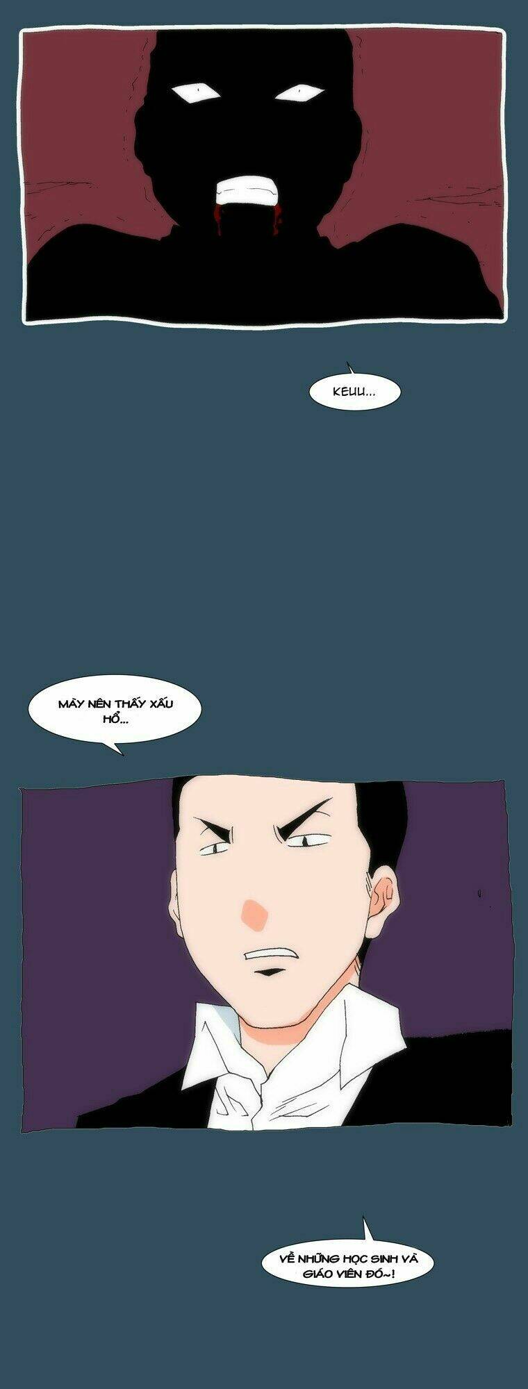 can't see can't hear but love chapter 22 51