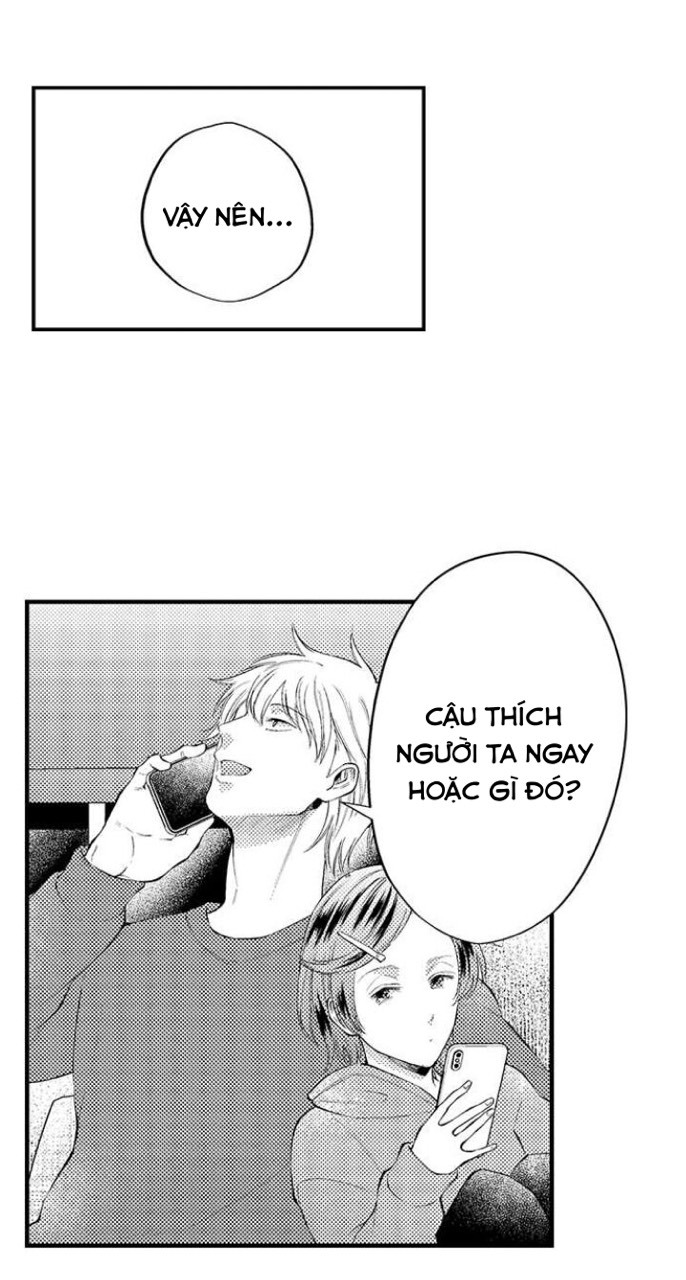 đêm đầu tiên với người yêu của tôi chapter 5 9