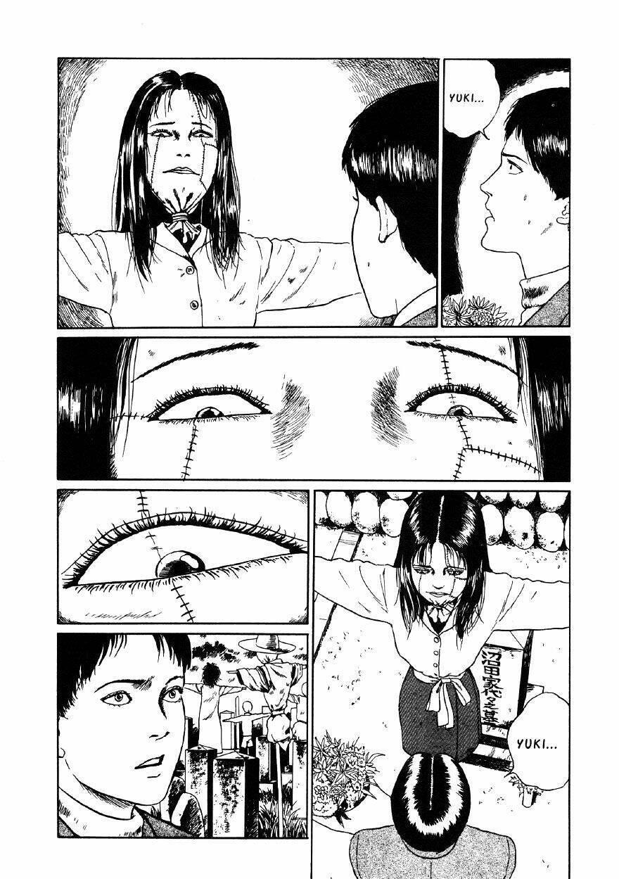 tuyển tập truyện ngắn kinh dị của ito junji chapter 4.2 21