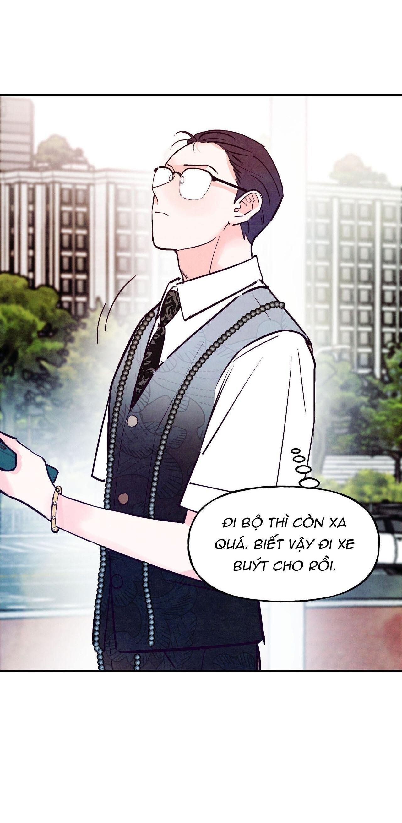 say tình [bl] chapter 82 14