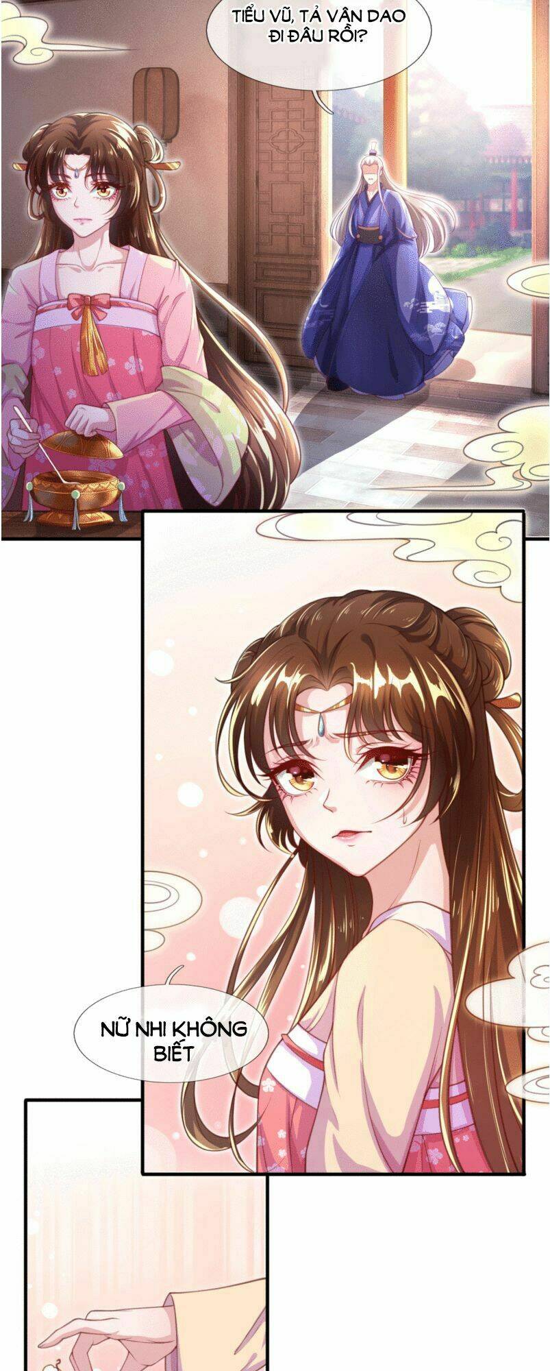 phượng lâm thiên hạ: thiên hạ đệ nhất nữ quân chapter 3 15