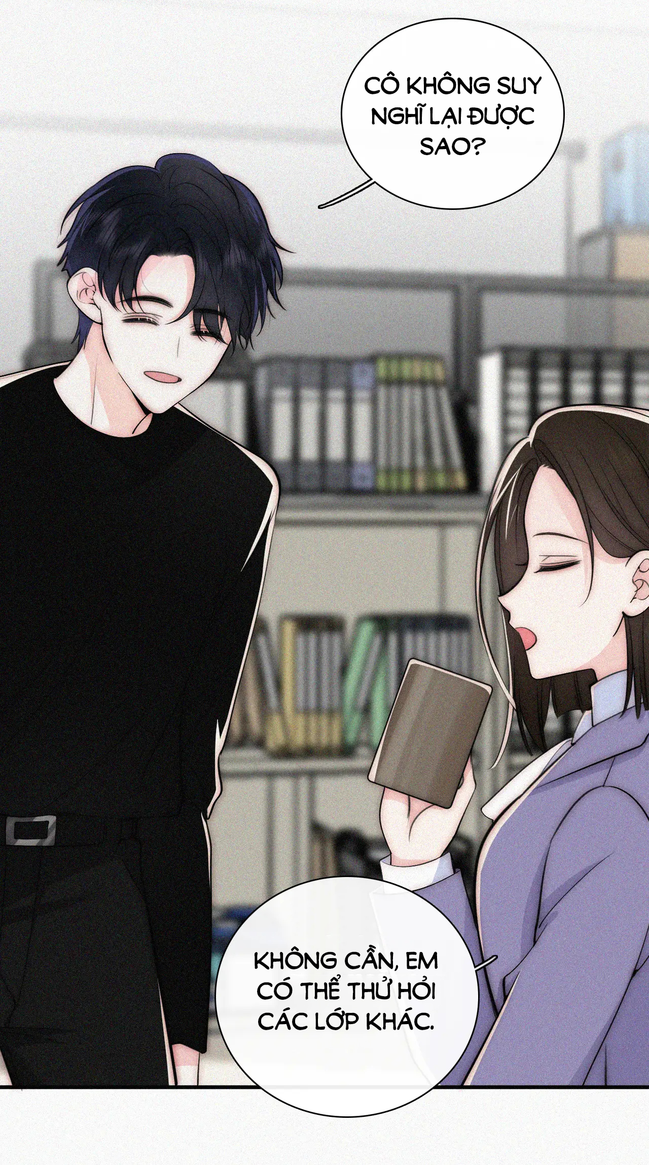 bệnh yêu chapter 67.1 18