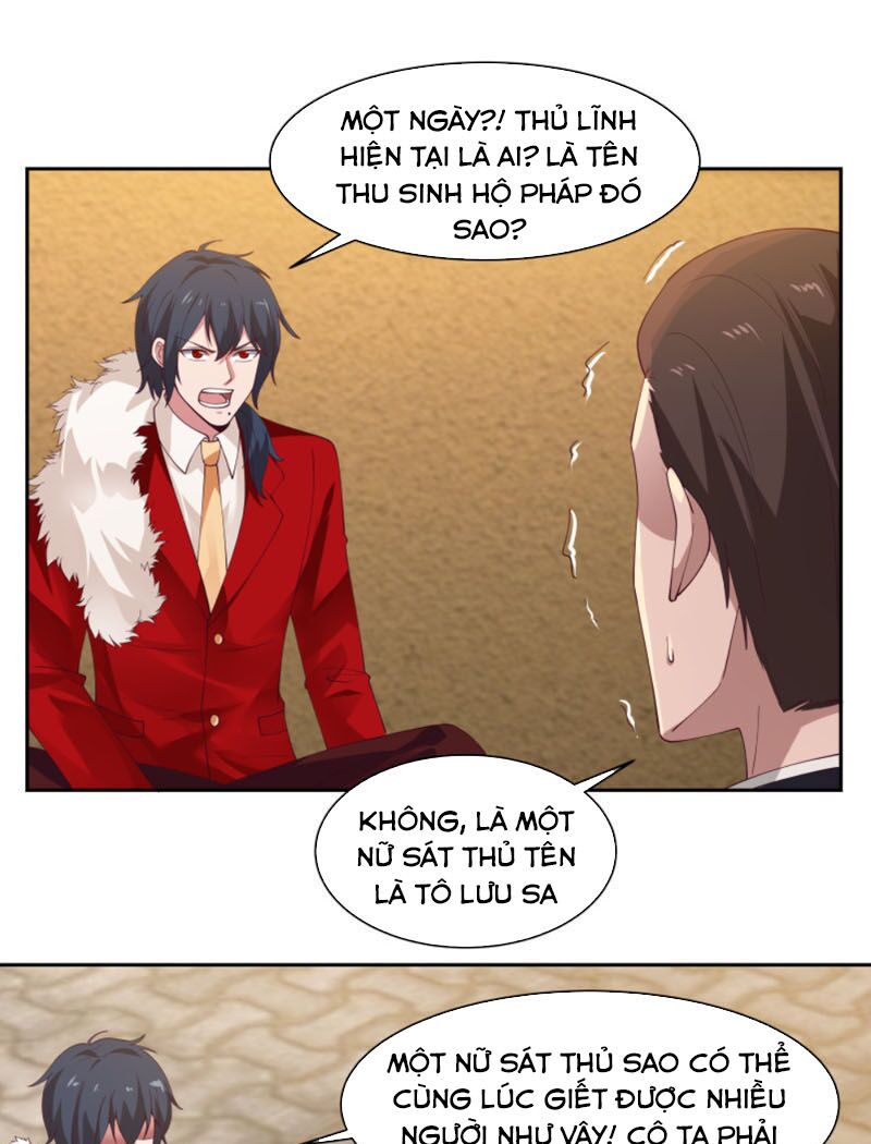 trên người ta có một rồng chapter 353 9