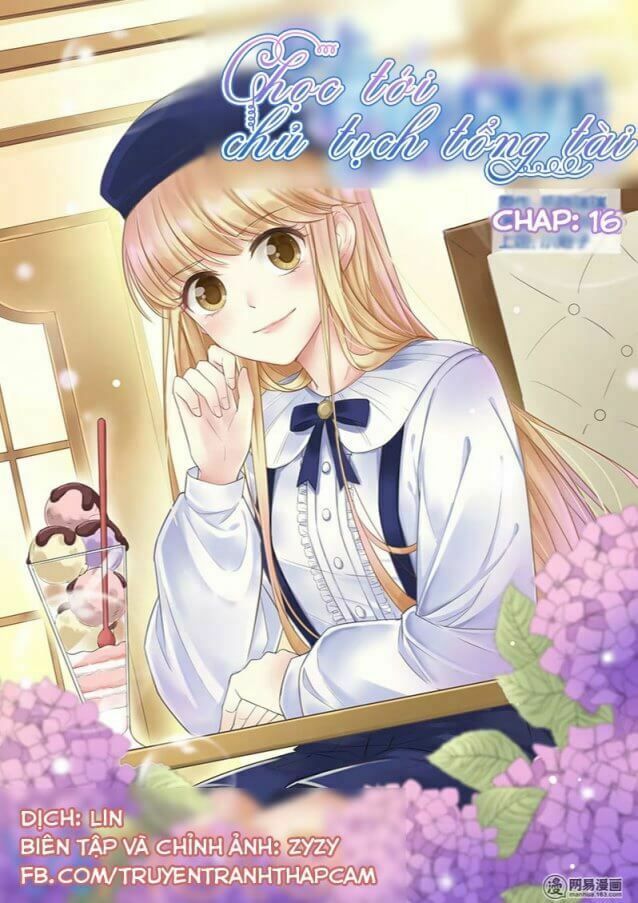 nhạ thượng thủ tịch tổng tài chapter 16 1