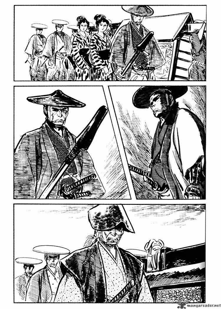lone wolf and cub chapter 60 49