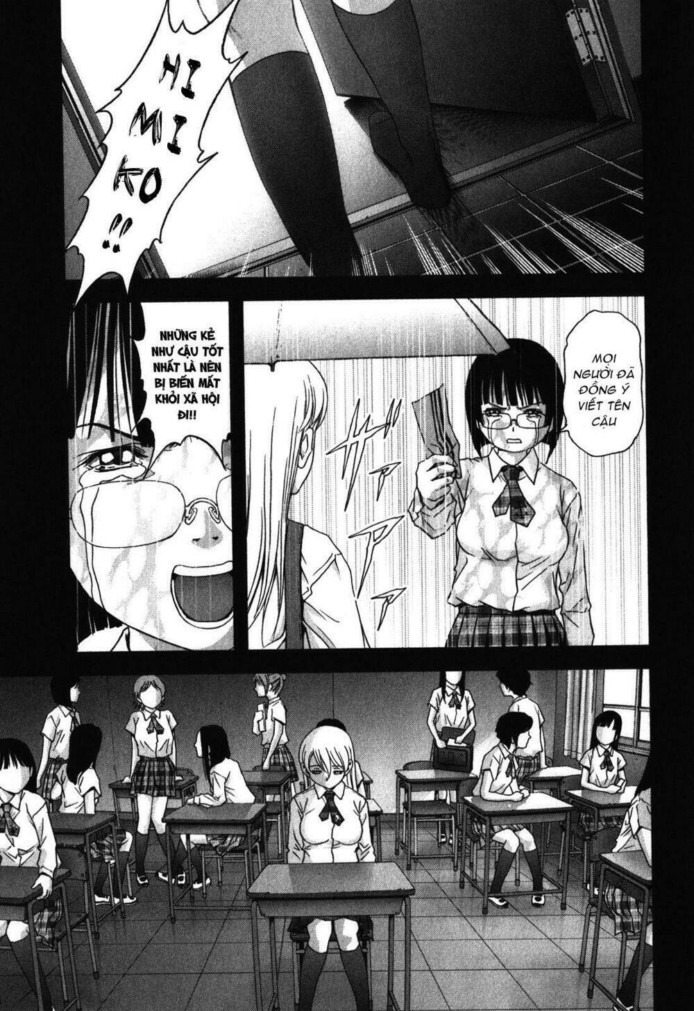 cuộc chiến sinh tồn chapter 50 22