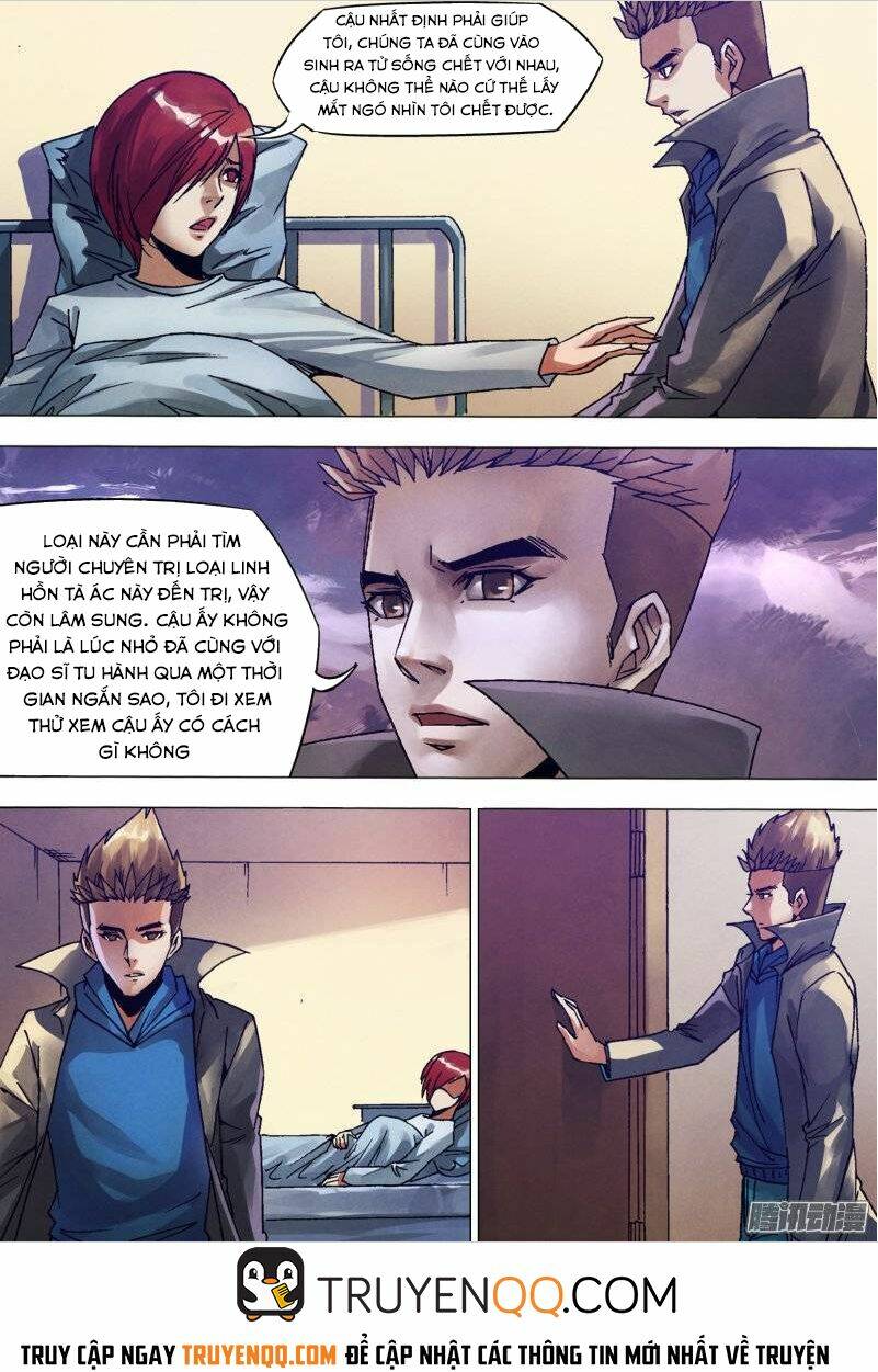 địa ngục thần y chapter 133 15