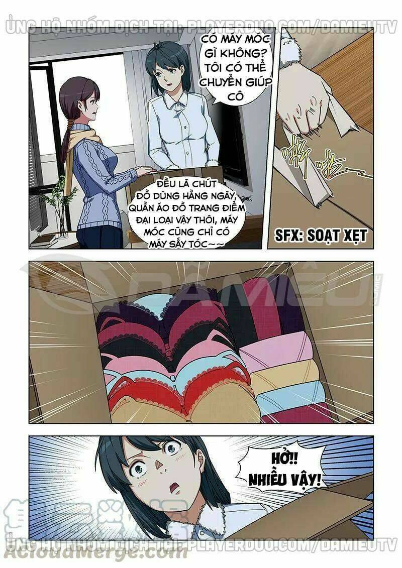 đào hoa bảo điển chapter 337 7