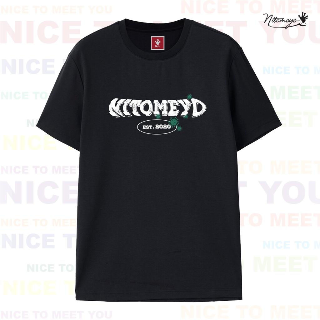 Áo thun NITOMEYO Basic Tee Oversize