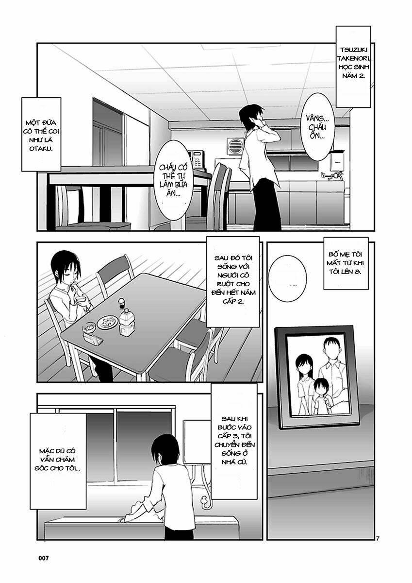 gyarugewe no sekai yo, youkoso! chapter 1 6