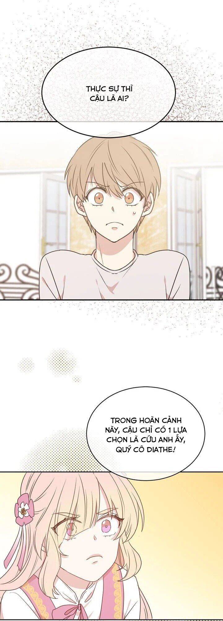 tôi sẽ đi đến cùng với hoàng đế chapter 38 1