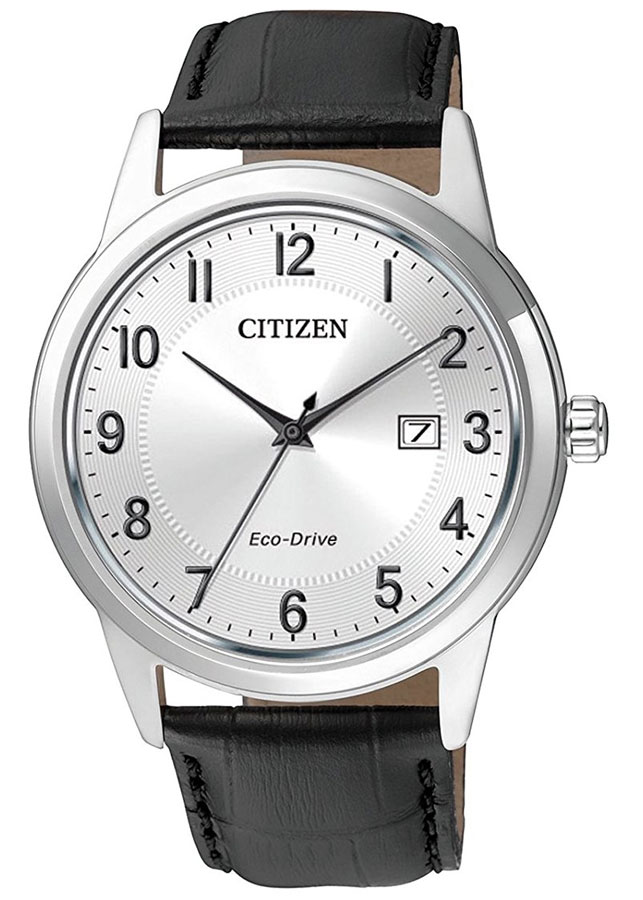 Đồng Hồ Nam Citizen Dây Da AW1231-07A - Mặt Trắng