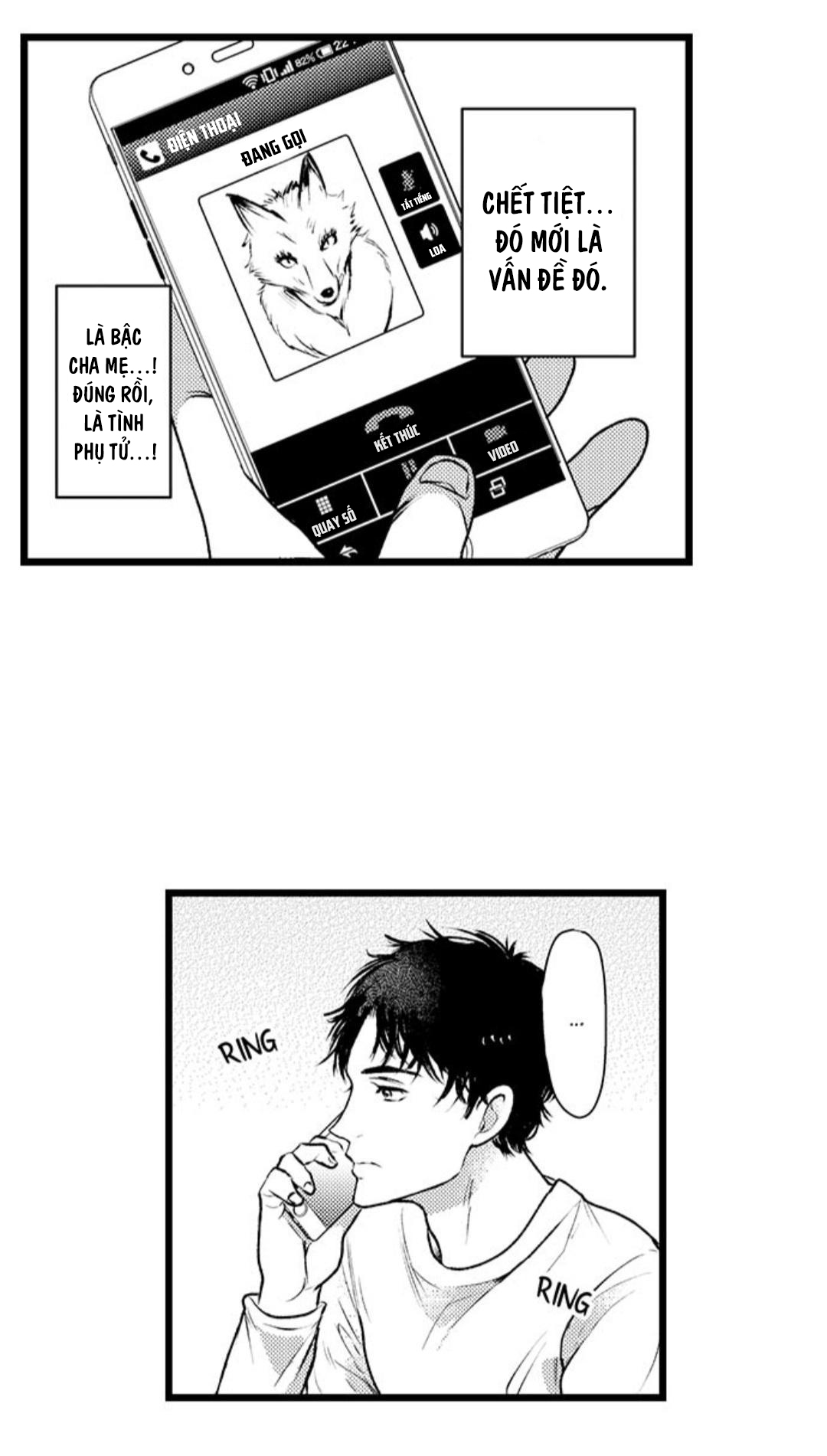 đứa con trai quái vật của tôi chapter 15.2 2